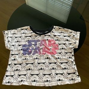 Star Wars Girl t-shirt size 9-10